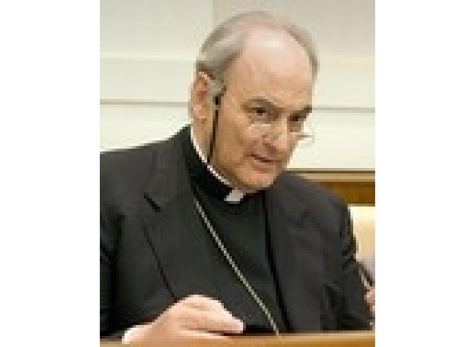 Mons. Marcelo Sanchez Sorondo